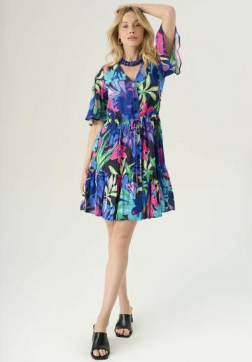 Блузка-платье