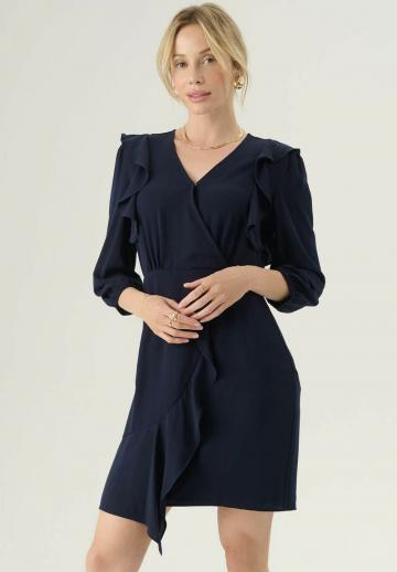 Короткое платье