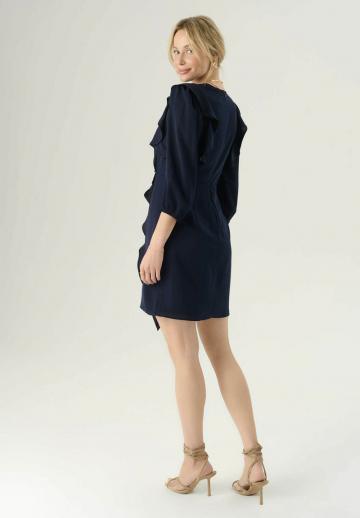 Короткое платье