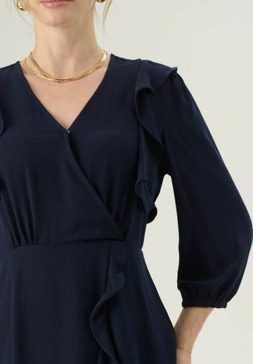 Короткое платье