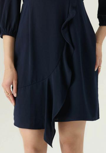 Короткое платье