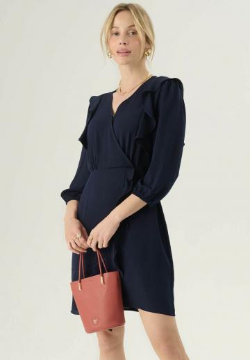 Короткое платье