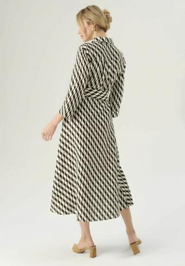 Блузка-платье