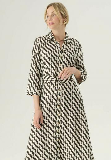 Блузка-платье