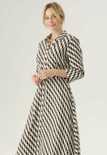 Блузка-платье