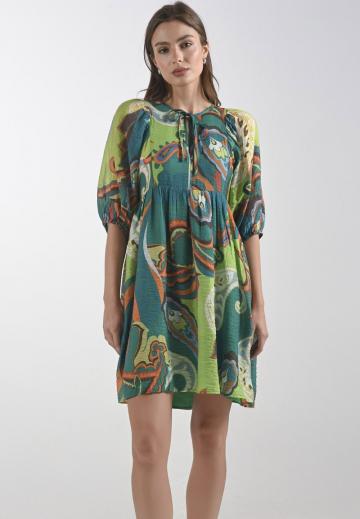 Короткое платье