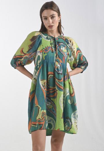 Короткое платье