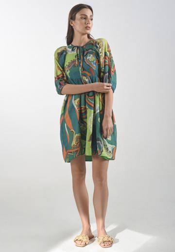 Короткое платье