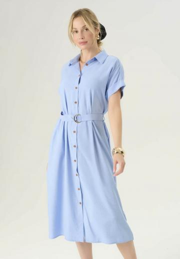 Блузка-платье