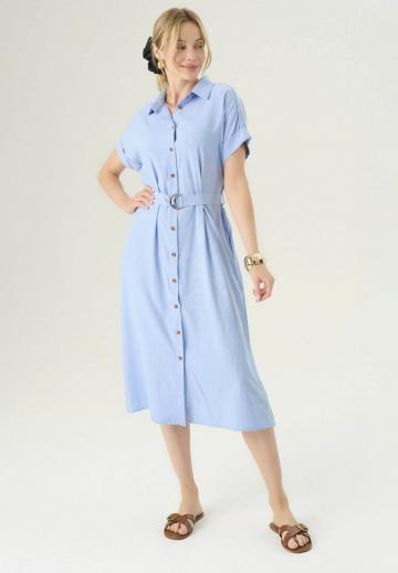 Блузка-платье