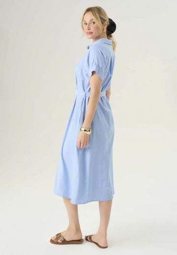 Блузка-платье