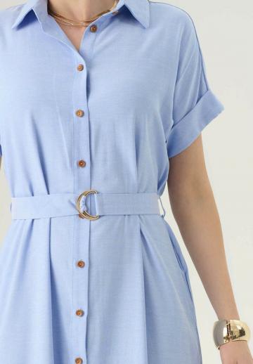 Блузка-платье