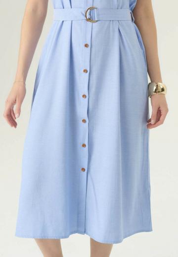 Блузка-платье