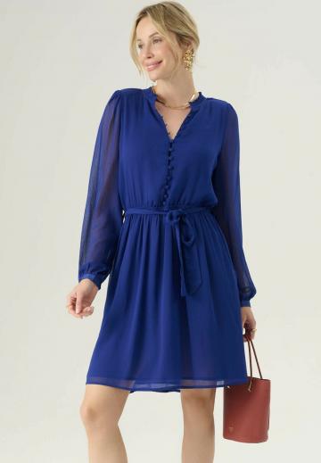 Короткое платье