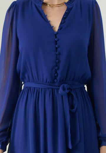 Короткое платье