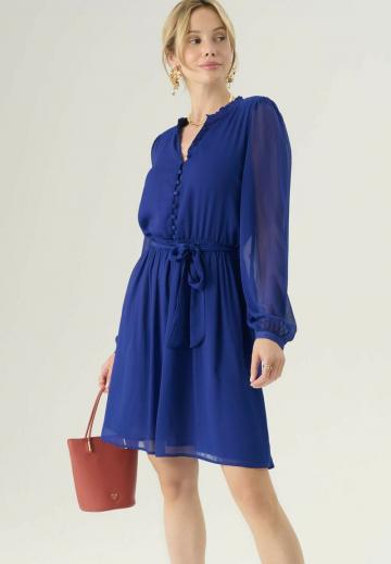 Короткое платье