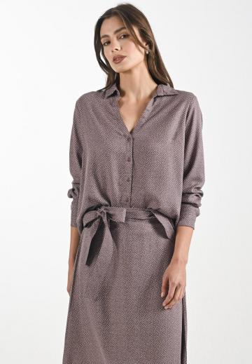 Блузка-рубашка