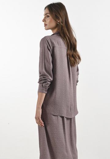 Блузка-рубашка