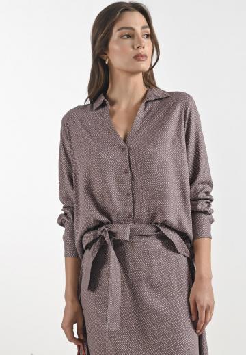 Блузка-рубашка