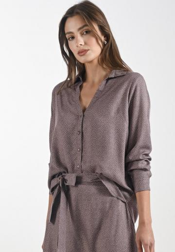 Блузка-рубашка