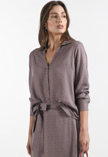 Блузка-рубашка