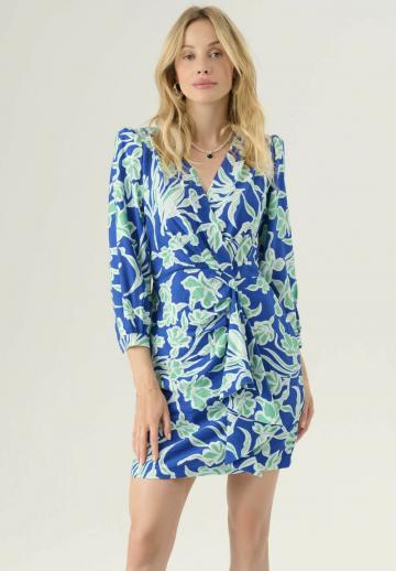 Короткое платье