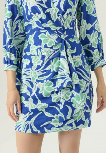 Короткое платье