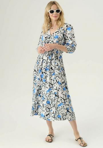 Летнее платье