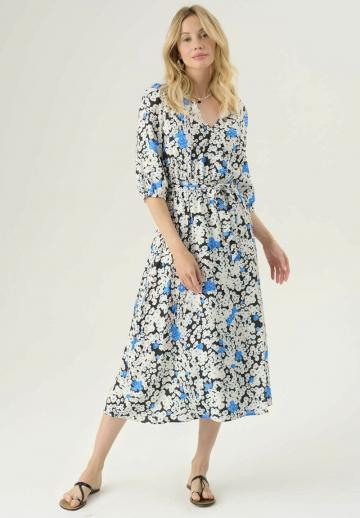 Летнее платье