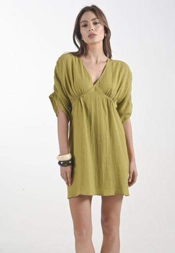 Короткое платье