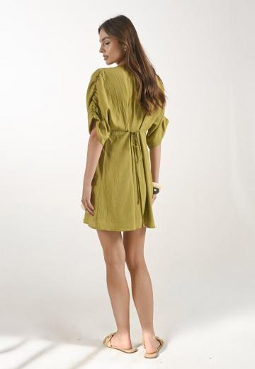 Короткое платье