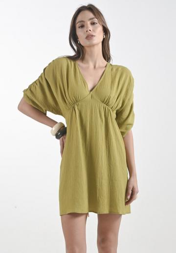 Короткое платье