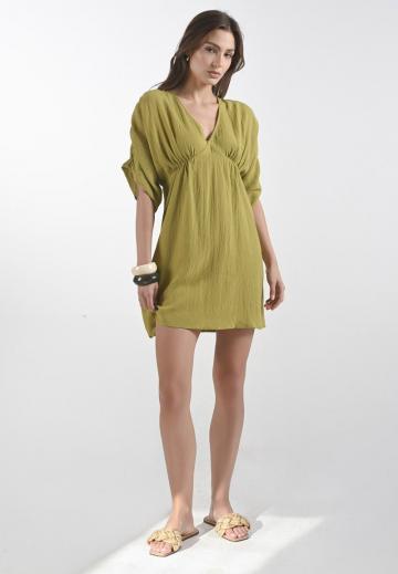 Короткое платье