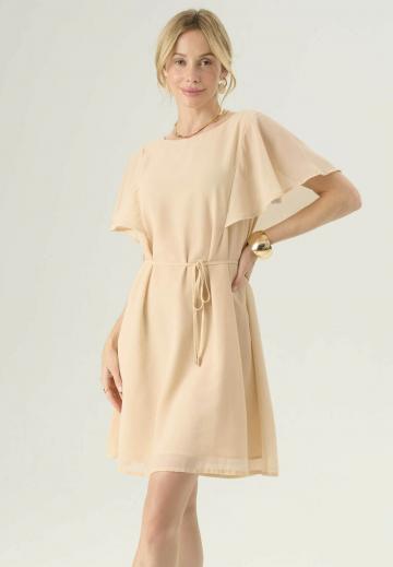 Короткое платье