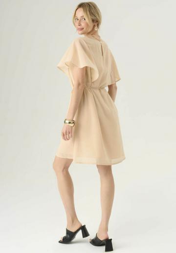 Короткое платье