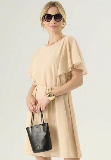 Короткое платье