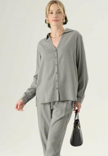 Блузка-рубашка