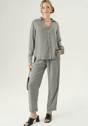 Блузка-рубашка