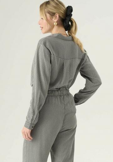 Блузка-рубашка