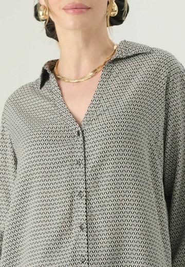 Блузка-рубашка