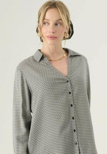 Блузка-рубашка