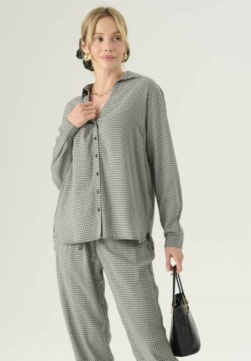 Блузка-рубашка