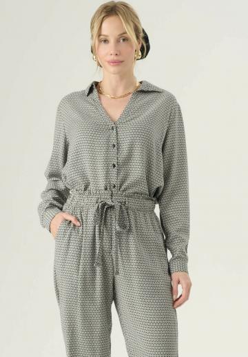 Блузка-рубашка