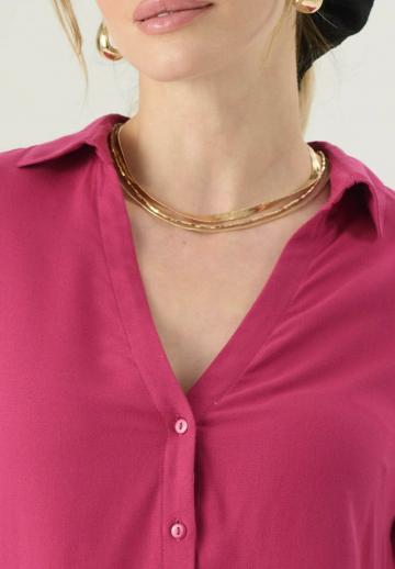 Блузка-рубашка