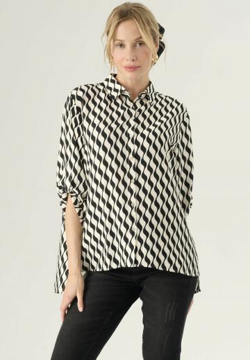 Блузка-рубашка