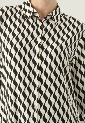 Блузка-рубашка