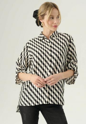 Блузка-рубашка