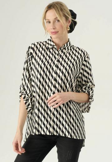 Блузка-рубашка