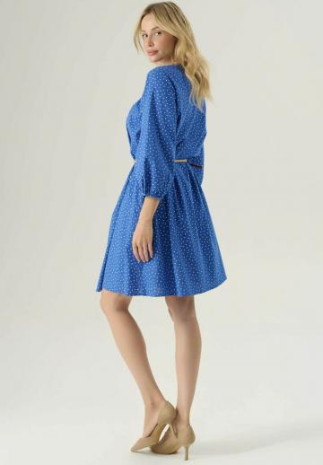 Короткое платье