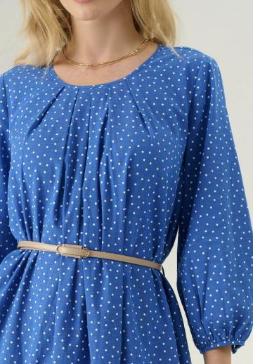 Короткое платье